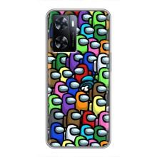 Чехол Амонг Ас для OnePlus Nord N20 SE (AlphaPrint) (Убит)