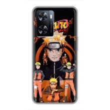 Чехлы с принтом Наруто на OnePlus Nord N20 SE (Naruto герой)