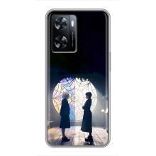 Чохли Венсдей на OnePlus Nord N20 SE Уенсдей (AlphaPrint) (Венздей та Інід)