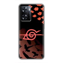 Чехол с символикой Аниме для OnePlus Nord N20 SE – Глаз Аниме