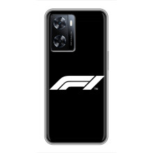 Чехол фильм Формула 1 для OnePlus Nord N20 SE – Логотип Формула 1