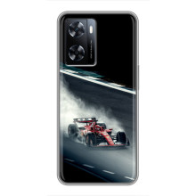 Чехол Формула1 на OnePlus Nord N20 SE – Болид