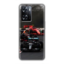 Чехол Формула1 на OnePlus Nord N20 SE – Гонка Ф1