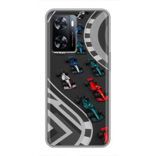 Чехол Формула1 на OnePlus Nord N20 SE – Трасса Ф1