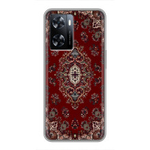 Чехол с принтом Ковер для OnePlus Nord N20 SE – Красный ковер