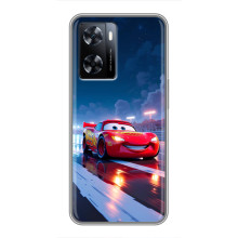 Чехол с принтом Маквин для OnePlus Nord N20 SE