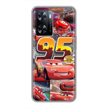 Силиконовый чехол Маквин для OnePlus Nord N20 SE – Коллаж Маквин