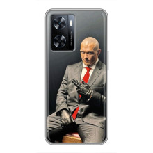 Чехол с картинкой Александр Усик для OnePlus Nord N20 SE – Усик (Хитман)