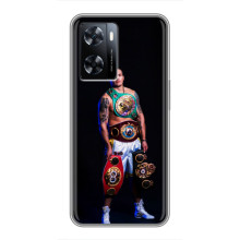 Чехол с картинкой Александр Усик для OnePlus Nord N20 SE