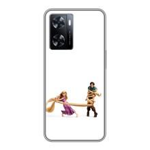 Чехол Рапунцель для OnePlus Nord N20 SE – Рапунцель и Флин