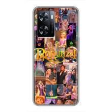Чехол Рапунцель для OnePlus Nord N20 SE – Рапунцель коллаж