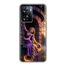 Чехол Рапунцель для OnePlus Nord N20 SE – Рапунцель на башне