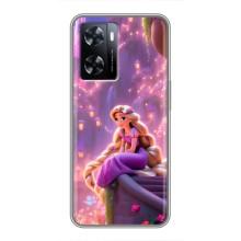 Чехол Рапунцель для OnePlus Nord N20 SE – Рапунцель в замке