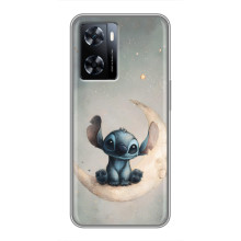 Чехол с рисунком Стич для OnePlus Nord N20 SE – Милый Стич