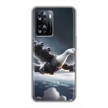 Чехол с мемом Тралалело тралала на OnePlus Nord N20 SE – Бомбардини гусини