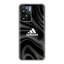 Чехол с картинкой Адидас на ВанПлас Норд 20СЕ – Adidas logo