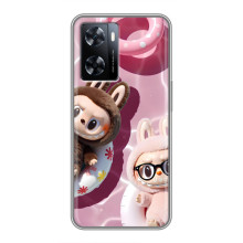 Чехол с Лабубу на OnePlus Nord N20 SE (Игрушка Лабубу)