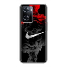 Чехол с логотипом Найк на OnePlus Nord N20 SE