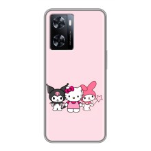 Чехол с персонажем Куроми на OnePlus Nord N20 SE – Куроми Мелоди Китти