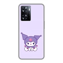 Чехол с персонажем Куроми на OnePlus Nord N20 SE – Маленькая Куроми