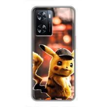 Чохол з Пікачу на OnePlus Nord N20 SE – Милий Пікачу