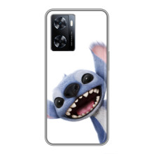 Чехол с принтом Стич на OnePlus Nord N20 SE – Стич