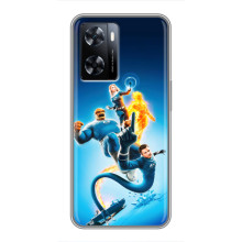 Чехол с принтом Фантастическая четверка для OnePlus Nord N20 SE – Фантастическая четверка