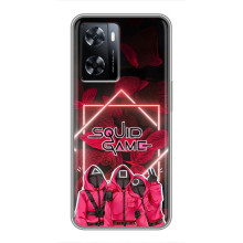 Чехол Гра в кальмара для OnePlus Nord N20 SE – Игра в кальмара 2