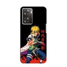 Купить Чохли на телефон з принтом Anime для ВанПлас Норд Н20 СЕ – Мінато