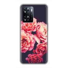 Чехлы с тематикой "ЦВЕТЫ" на OnePlus Nord N20 SE (Бутоны)