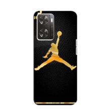 Силиконовый Чехол Nike Air Jordan на ВанПлас Норд Н20 СЕ (Джордан 23)