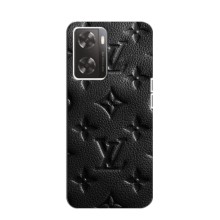 Текстурный Чехол Louis Vuitton для ВанПлас Норд Н20 СЕ – Черный ЛВ