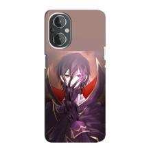 Чехлы Персонажи Аниме Наруто для OnePlus Nord N20 (AlphaPrint)