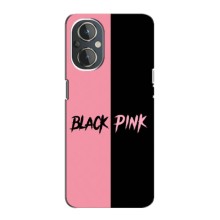Чехлы с картинкой для OnePlus Nord N20 – BLACK PINK