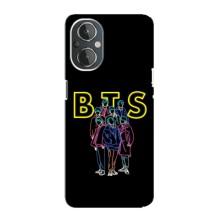 Чехлы BTS для OnePlus Nord N20 (AlphaPrint)