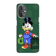 Чехли для OnePlus Nord N20 - Скрудж МакДак Louis Vuitton (PREMIUMPrint) (Богата Утка)
