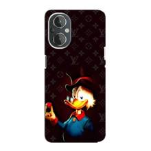 Чехли для OnePlus Nord N20 - Скрудж МакДак Louis Vuitton (PREMIUMPrint) (Скрудж з ботліантом)