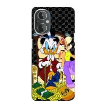 Чехли для OnePlus Nord N20 - Скрудж МакДак Louis Vuitton (PREMIUMPrint) (Стильна Утка)