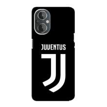 Чехлы для OnePlus Nord N20 (VPrint) - Футбольные клубы (ФК Ювентус)