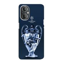 Чехлы для OnePlus Nord N20 (VPrint) - Футбольные клубы (Кубок ЛЧ)