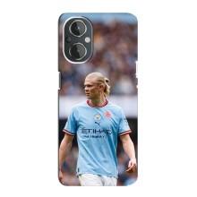 Чехлы с футболистом Ерлинг Холанд для OnePlus Nord N20 (AlphaPrint) (Эрлинг Холанд)