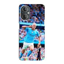 Чехлы с футболистом Ерлинг Холанд для OnePlus Nord N20 (AlphaPrint) (фанаты Холанда)