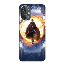 Чехлы с героями Марвел OnePlus Nord N20 (VPrint)
