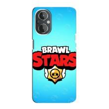 Чехлы Brawl Stars для OnePlus Nord N20 (AlphaPrint)