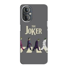 Чехлы с картинкой Джокера на OnePlus Nord N20 – The Joker