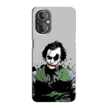 Чехлы с картинкой Джокера на OnePlus Nord N20 (Взгляд Джокера)