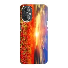 Чохол з картинкою (Стильні) ВанПлас Норд Н20 - (AlphaPrint) (Поле тюльпанів)