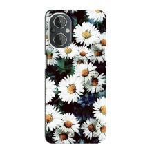 Чохол з картинкою (Стильні) ВанПлас Норд Н20 - (AlphaPrint) (Ромашки)