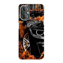 Чехлы с Машинами на ВанПлас Норд Н20 (VPrint) (Черная Машина)