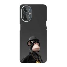 Чехлы с Обезьянами NFT для OnePlus Nord N20 (AlphaPrint) (Обезьяна NFT)